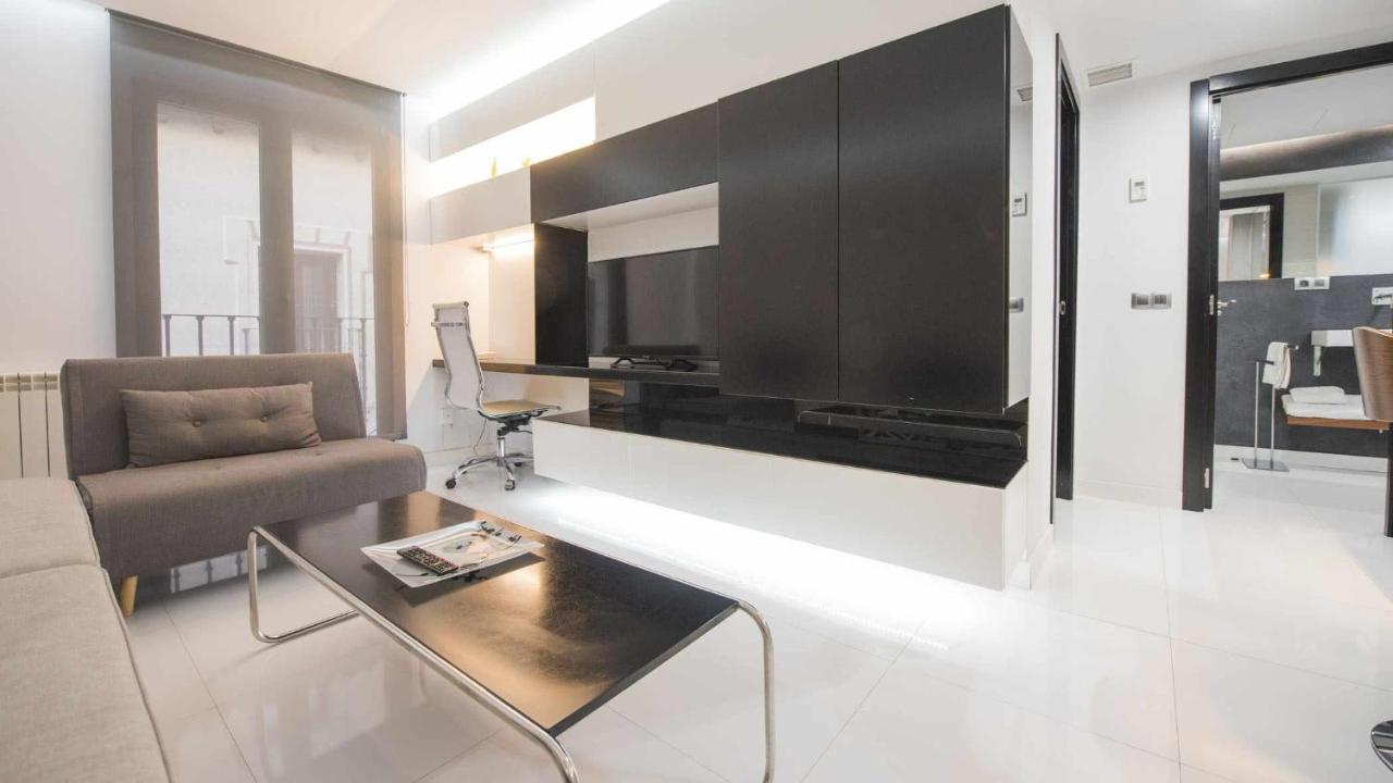Apartamento Deluxe con parking Toledo Esterno foto