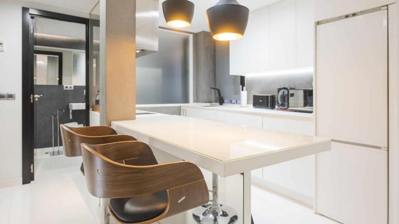 Apartamento Deluxe con parking Toledo Esterno foto