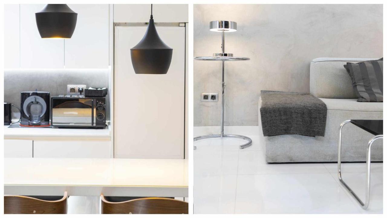 Apartamento Deluxe con parking Toledo Esterno foto