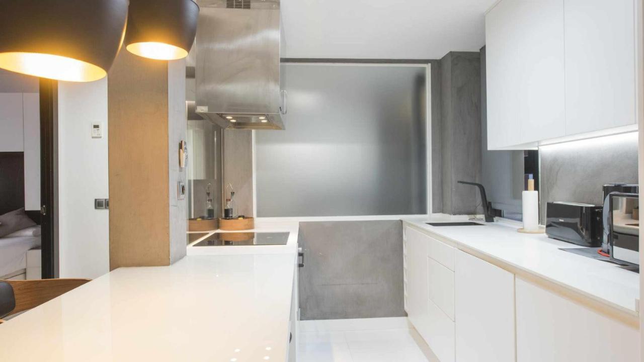 Apartamento Deluxe con parking Toledo Esterno foto