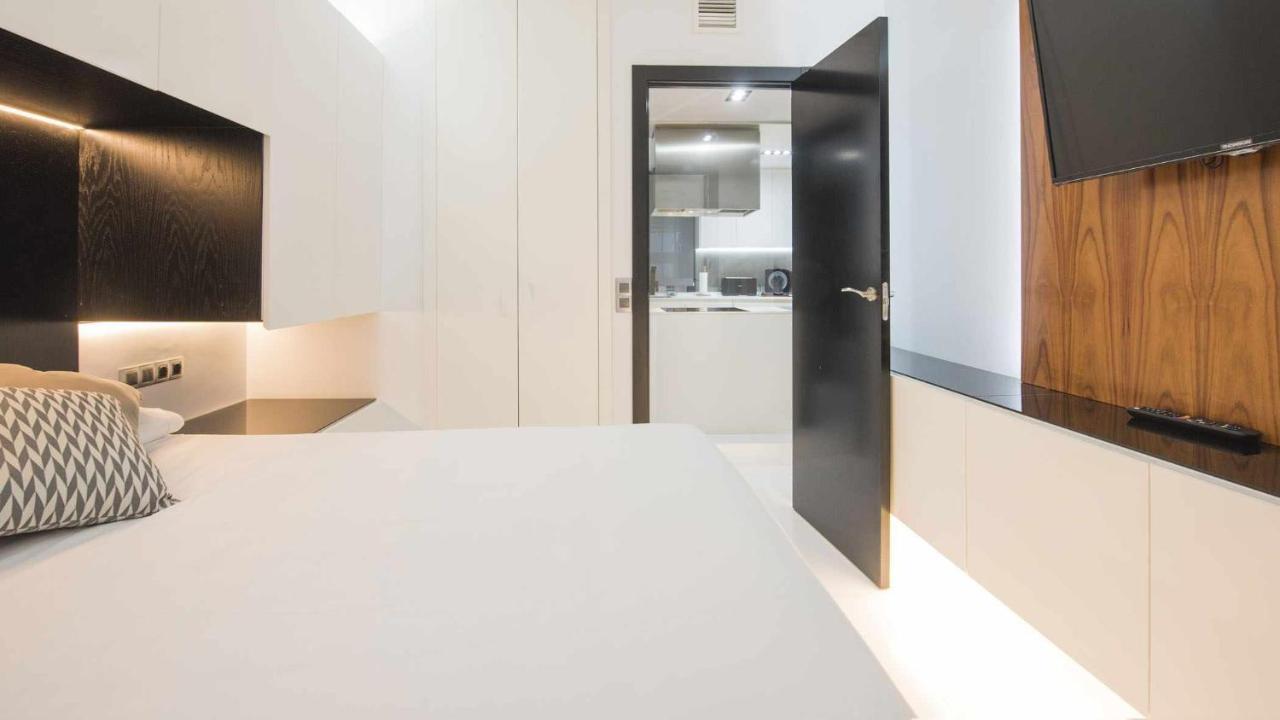 Apartamento Deluxe con parking Toledo Esterno foto