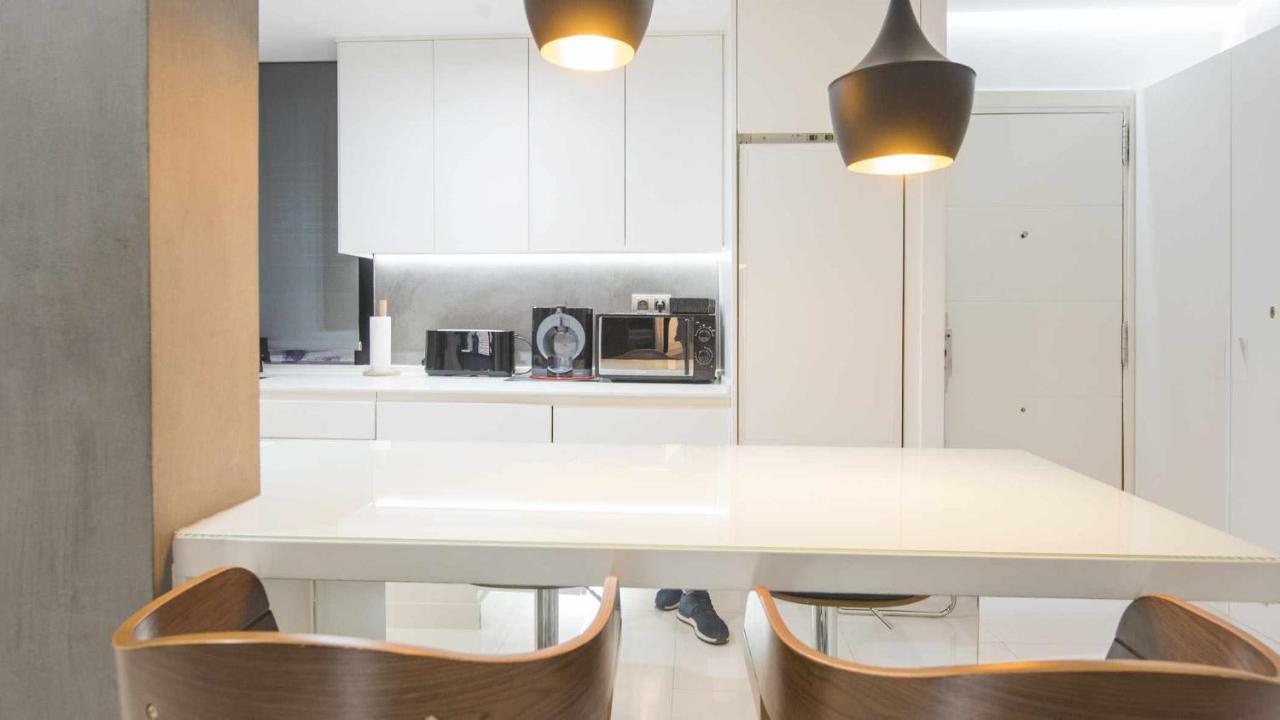 Apartamento Deluxe con parking Toledo Esterno foto