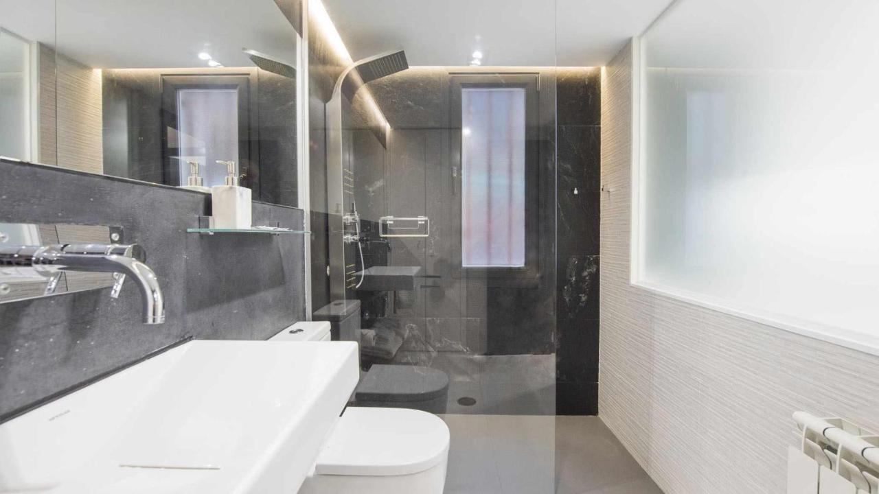 Apartamento Deluxe con parking Toledo Esterno foto
