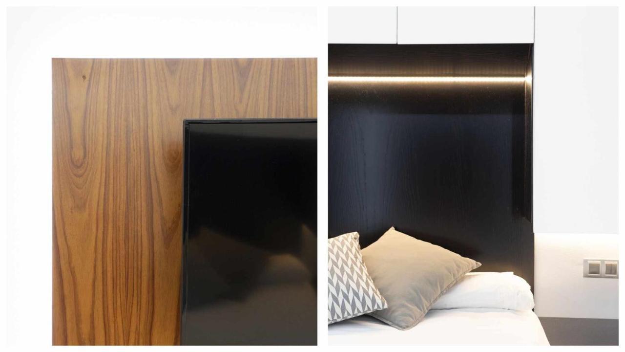 Apartamento Deluxe con parking Toledo Esterno foto
