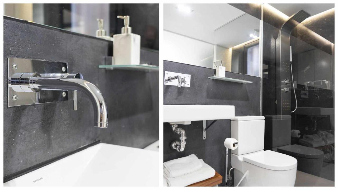 Apartamento Deluxe con parking Toledo Esterno foto